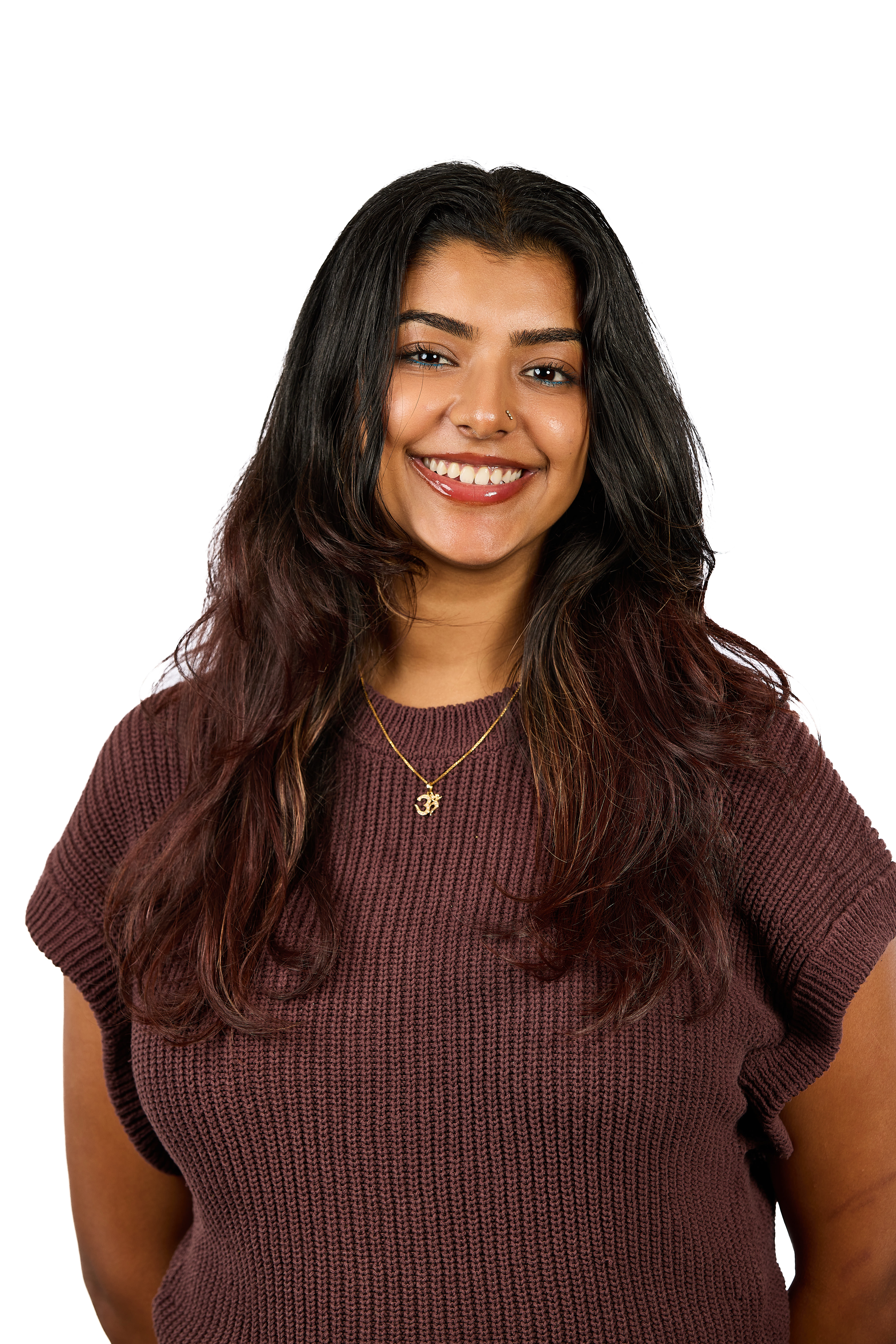 Headshot of Saanvi Bamba